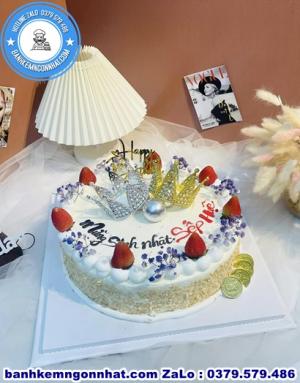 Bánh kem bắp 236